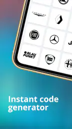 Retrouver Code Autoradio screenshot