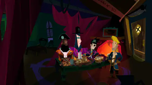Return to Monkey Island screenshot