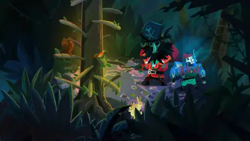 Return to Monkey Island screenshot