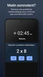 Réveil Simple screenshot