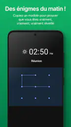 Réveil Simple screenshot