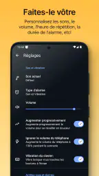 Réveil Simple screenshot