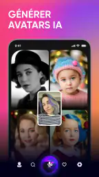 Revive : app face de morphing screenshot