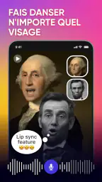 Revive : app face de morphing screenshot