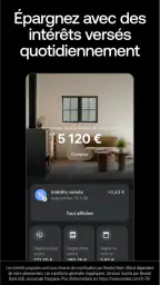Revolut — Plus qu'une banque screenshot