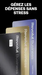 Revolut Business screenshot