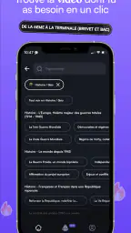 Revyze - Apprends en scrollant screenshot