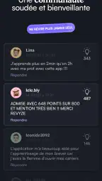 Revyze - Apprends en scrollant screenshot