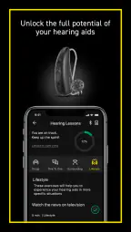 Rexton App screenshot