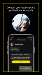 Rexton App screenshot