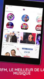 RFM, le meilleur de la musique screenshot