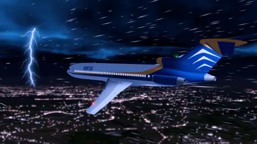 RFS - Real Flight Simulator screenshot