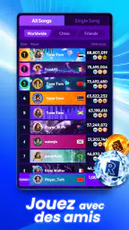 Rhythm Rush -  Jeux de piano screenshot