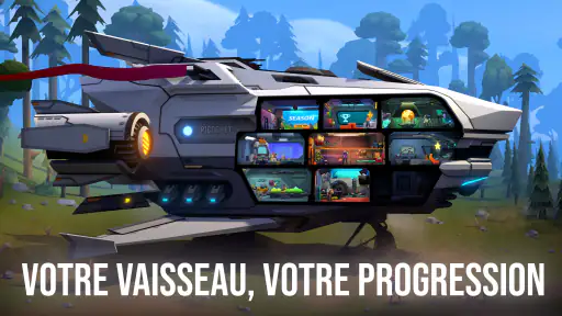 Ricochet Squad: Hero Shooter screenshot