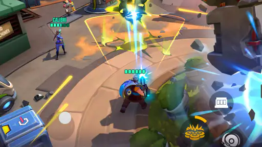 Ricochet Squad: Hero Shooter screenshot