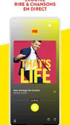 Rire et Chansons: Radio Sketch screenshot