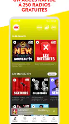 Rire et Chansons: Radio Sketch screenshot
