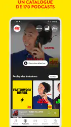 Rire et Chansons: Radio Sketch screenshot