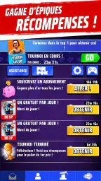 Rival Stars Basketball screenshot