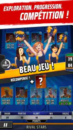 Rival Stars Basketball screenshot