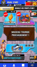 Rival Stars Basketball screenshot