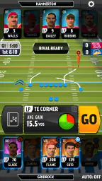 Rival Stars College Football screenshot