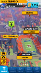 Rival Stars College Football screenshot
