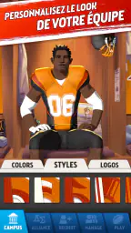 Rival Stars College Football screenshot