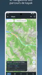 RiverApp - Niveau des rivières screenshot