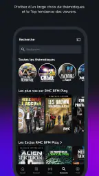 RMC BFM Play – Direct & Replay screenshot