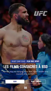 RMC Sport – Live TV, Replay screenshot