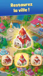 Road Trip: Aventure fusion screenshot