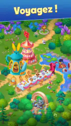 Road Trip: Aventure fusion screenshot