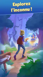Road Trip: Aventure fusion screenshot
