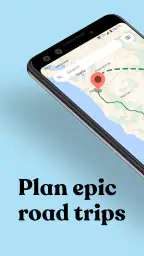 Roadie - Planificateur Voyage screenshot