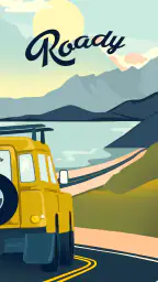 Roady screenshot