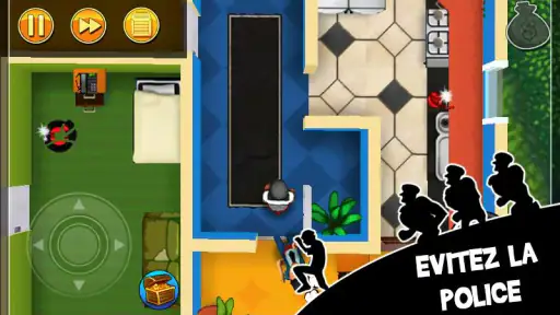 Robbery Bob - Drôle et furtif screenshot