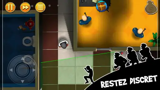 Robbery Bob - Drôle et furtif screenshot