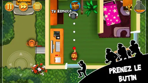 Robbery Bob - Drôle et furtif screenshot
