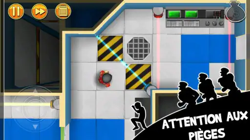 Robbery Bob - Drôle et furtif screenshot