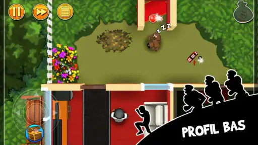 Robbery Bob - Drôle et furtif screenshot