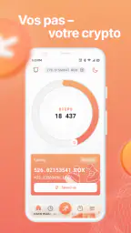 Robox Fit - Marchez et gagnez screenshot