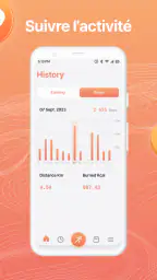 Robox Fit - Marchez et gagnez screenshot