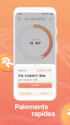 Robox Fit - Marchez et gagnez screenshot