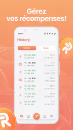 Robox Fit - Marchez et gagnez screenshot