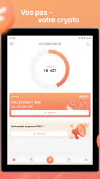 Robox Fit - Marchez et gagnez screenshot