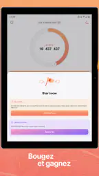Robox Fit - Marchez et gagnez screenshot