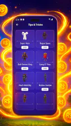 Robux Maker for Roblox screenshot
