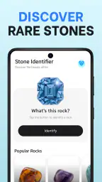 Rock & Stone Identifier screenshot
