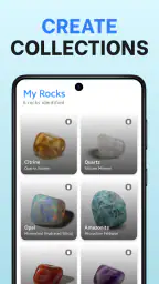 Rock & Stone Identifier screenshot